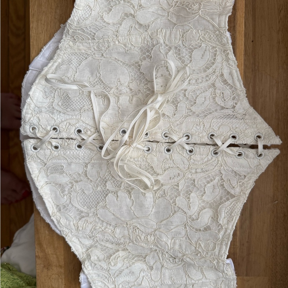 Cadolle Paris Waspie Underbust Corset
